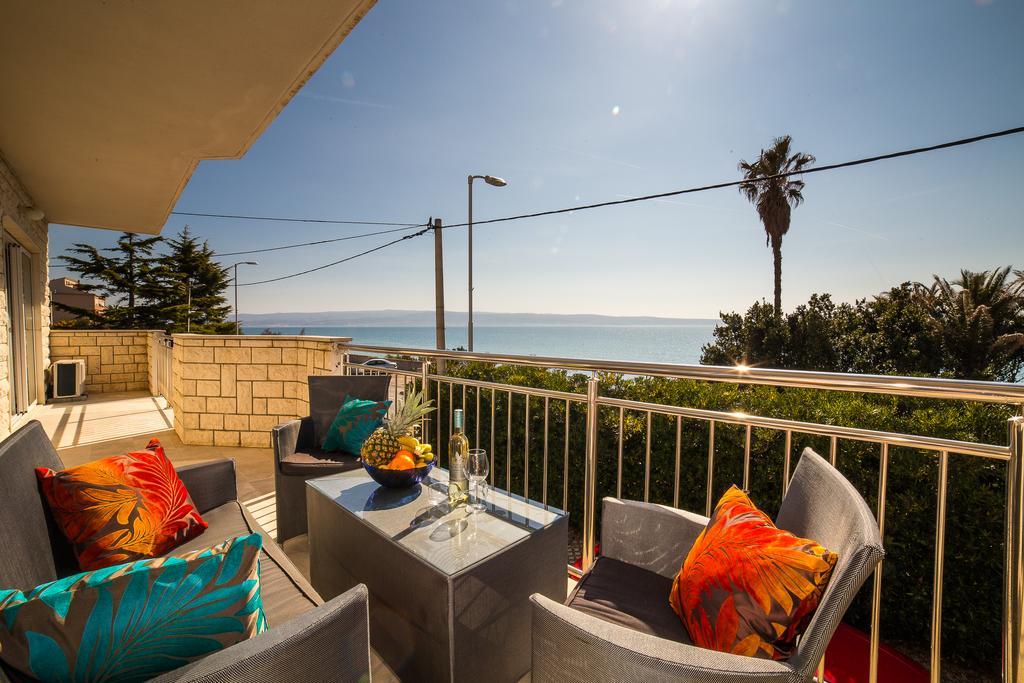 Holiday Home White House Podstrana Exterior foto