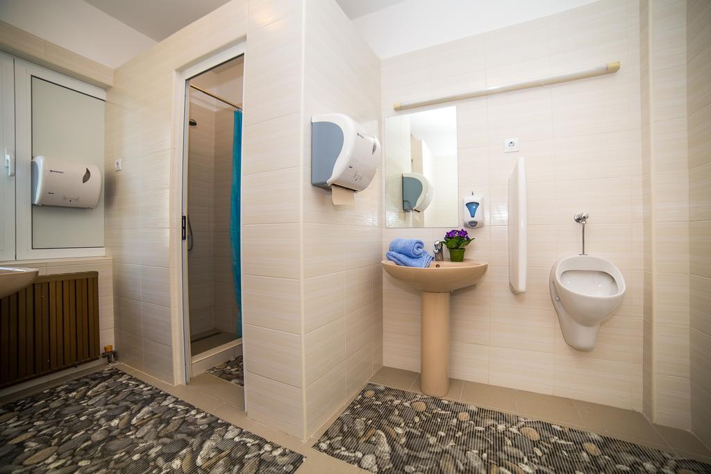 Holiday Home White House Podstrana Exterior foto