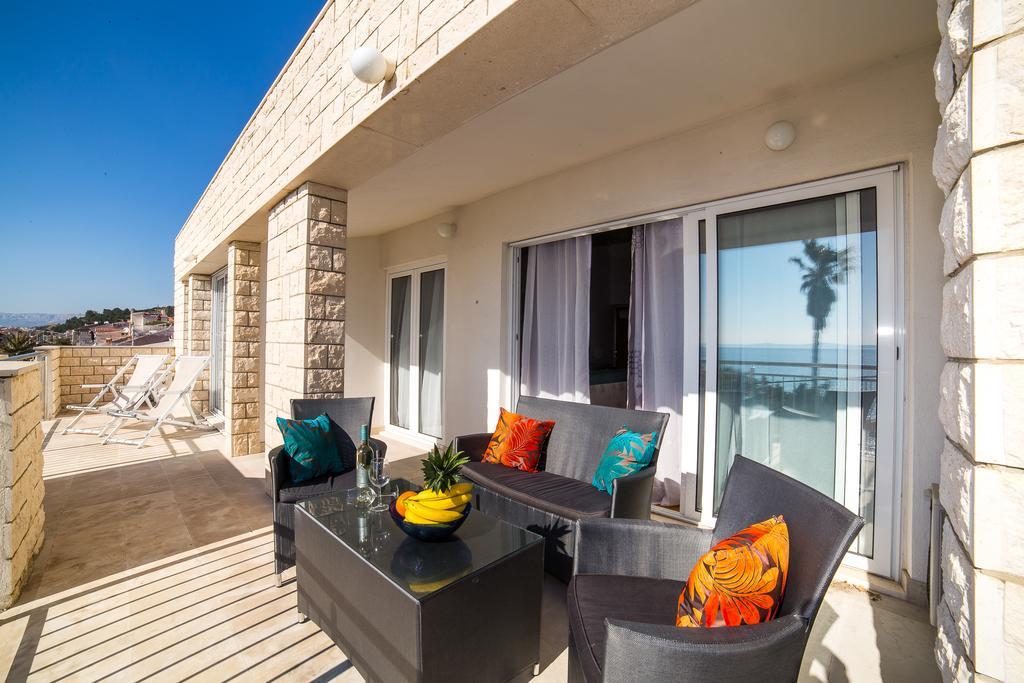 Holiday Home White House Podstrana Exterior foto