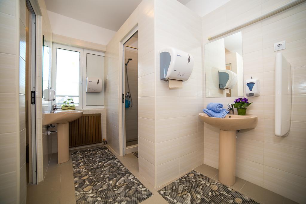 Holiday Home White House Podstrana Exterior foto